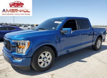 Ford 2023 Ford F150 Supercrew 2023 5.0l 5.0 Benzyna 400KM