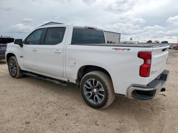 Chevrolet Silverado II 2023 Chevrolet Silverado K1500 LT 2023 3.0l 3.0 Diesel 305KM, zdjęcie 1