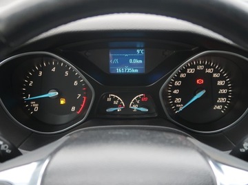 Ford Focus III Kombi 1.0 EcoBoost 125KM 2013 Ford Focus 1.0 EcoBoost, Klima, Klimatronic, zdjęcie 10