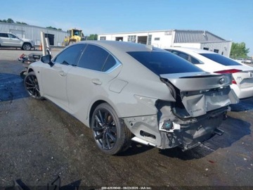 Lexus IS III 2024 Lexus IS 350 F Sport Design 2024 3.5l 3.5 Benzyna 311KM, zdjęcie 3