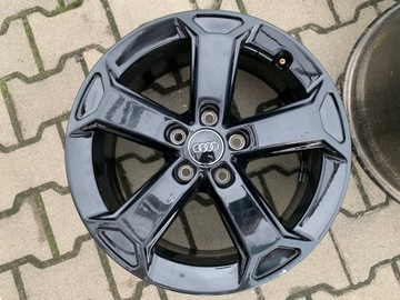 FELGA ALU AUDI 81A Q2 17'' 5X112 ET45 ORYGINAŁ