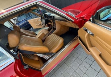 Mercedes SL R107 1986 Mercedes-Benz SL Mercedes-Benz SL 5.5 Benzyna 223KM, zdjęcie 17