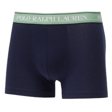 POLO RALPH LAUREN BOKSERKI MĘSKIE 3-PACK TRUNK S