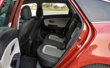 Kia Ceed II Kombi Facelifting 1.6 CRDi 136KM 2016 Kia Ceed Salon PL Lift 2016 r. Bezwypadkowy VAT23 1.6 Diesel 136KM, zdjęcie 7