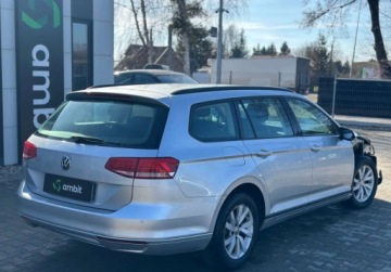 Volkswagen Passat B8 Variant 1.4 TSI BlueMotion Technology 125KM 2018 Volkswagen Passat 1.4TSI 125KM 2018r. Salon Polska F-Vat 23 1.4 Benzyna, zdjęcie 6