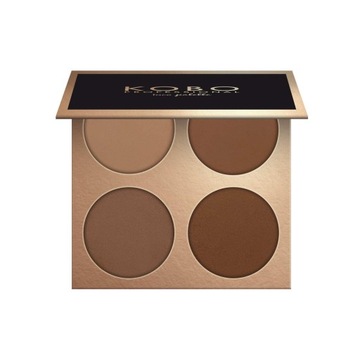 Kobo Professional Bronzing Paleta Bronzerów