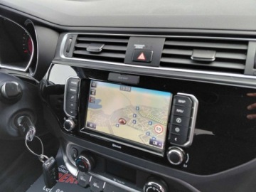Kia Rio III Sedan Facelifting 1.4 DOHC CVVT 109KM 2016 Kia Rio Navi Kamera Klimatronik Sensor Podgrzewana kierownica PDC Alu 1.4, zdjęcie 14