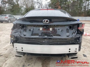 Lexus RC 2020 Lexus RC 350 F SPORT_3.5 L_V6_311 km_2020r 3.5 Benzyna 311KM, zdjęcie 5