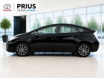 Toyota Prius III 2009 Toyota Prius 09 Salon Polska HYBRID Gwaranc, zdjęcie 4