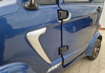 Microcar 2021 Microcar Inny Elektryczny 2osobowy Ogrzewanie na AM 14lat Elek Szyby L6E L, zdjęcie 15