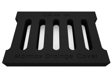 Ruszt wpustu ulicznego 590x390x70 C MARMOX