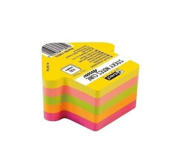 BLOCZEK KSZTAŁTY 70X70MM STRZAŁKA