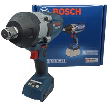 BOSCH AKU KLUCZ UDAROWY GDS 18V-1050 H 06019J8500