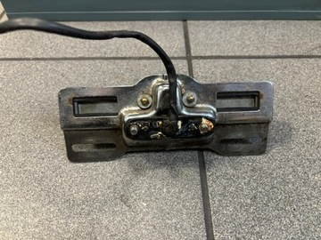 Honda Shadow VT 700/750 Подсветка номера