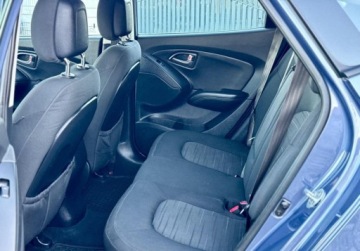 Hyundai ix35 SUV Facelifting 1.7 CRDi 115KM 2014 Hyundai ix35 1.7 CRDI Serwis aso klimatyzacja ele szyby niski przebieg now, zdjęcie 31