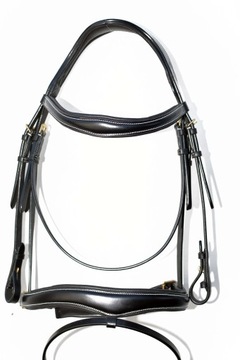 АНАТОМИЧЕСКАЯ УЗДЕЧКА, ПРОФИЛИРОВАННЫЙ РАЗМЕР. ПОЛНЫЙ