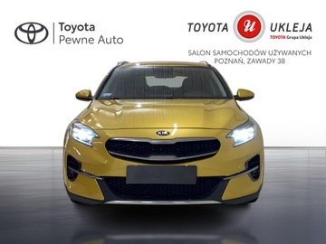 Kia XCeed Crossover 1.4 T-GDI 140KM 2020 Kia XCeed 1.4 T-GDI M III (2018-) Kia XCeed 1.4, B, zdjęcie 5