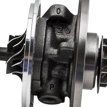 DŘEŇ TURBÍNY 740611-0002 HYUNDAI MATRIX 1.5 CRDI