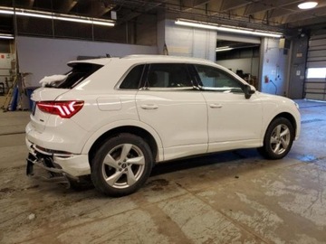 Audi Q3 II 2021 Audi Q3 2021r., Premium 40, od ubezpieczalni 2.0 Benzyna 184KM, zdjęcie 4