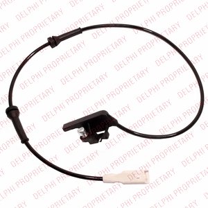 SS20233 DELPHI ДАТЧИК АБС ЗАДНИЙ CITROEN C4 L/R