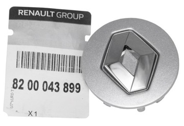 KAPSEL ZAŚLEPKA KOŁA ALUFELGI RENAULT CLIO LAGUNA