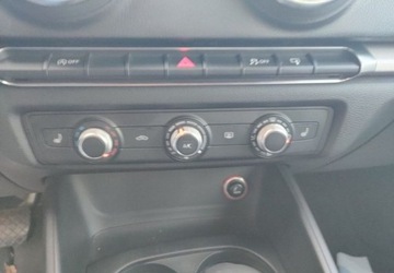 Audi A3 8V Limousine 1.6 TDI clean diesel 110KM 2014 Audi A3 Limousine Automat Super stan Sedan Model 2015 Zarejestrowany 1.6, zdjęcie 24