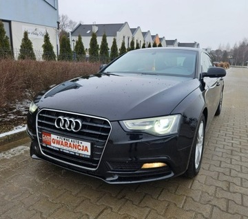 Audi A5 8T Sportback Facelifting 2.0 TDI 177KM 2012 Audi A5 Sportback 12/13r 177PS Navi ZadbanyRata800, zdjęcie 2
