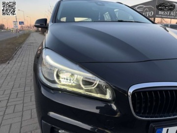BMW Seria 2 F22-F23-F45-F46 Gran Tourer 218d 150KM 2016 BMW Seria 2 218 d 2.0 diesel (150 ps ) Szwajcaria Automat - Po serwis, zdjęcie 29