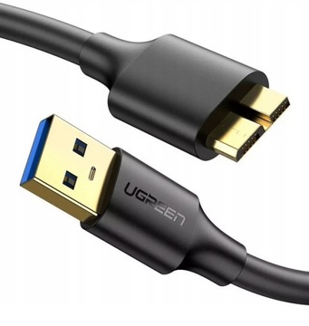 UGREEN US130 Kabel USB 3.0 - micro USB 3.0 2m