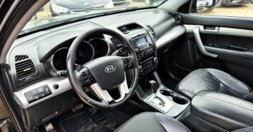 Kia Sorento II SUV 2.4 DOHC 174KM 2010 Kia Sorento BENZYNA AUTOMAT PANORAMA super okazja polecamy 2.4, zdjęcie 28
