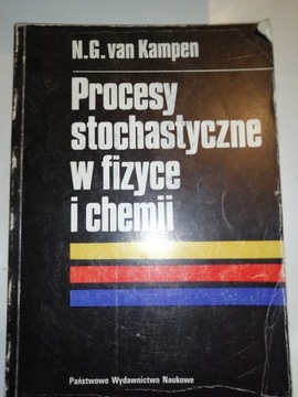 Procesy stochastyczne w fizyce i chemii