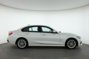 BMW Seria 3 F30-F31-F34 Gran Turismo Facelifting 2.0 318d 150KM 2020 BMW 3 318 d, Salon Polska, 1. Właściciel, zdjęcie 5