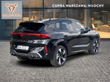 Cupra Terramar SUV 1.5 eTSI 150KM 2025 Cupra Terramar 1.5 eTSI 150 KM 7-biegowa automatyc, zdjęcie 4