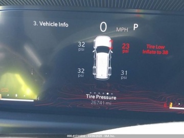 Jeep Wagoneer II 2024 Jeep Wagoneer L Series II 2024 3.0l 3.0 Benzyna 420KM, zdjęcie 10