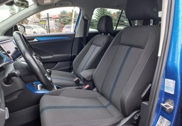 Volkswagen T-Roc I SUV 1.5 TSI ACT 150KM 2019 Volkswagen T-Roc 1,5 TSI 150kM Advance Salon Polska 1.5 Benzyna 150KM, zdjęcie 20