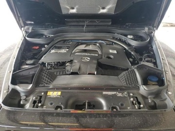 Mercedes 2021 Mercedes-Benz Klasa G 63 amg 2021 4.0l 4.0 Benzyna 577KM, zdjęcie 10