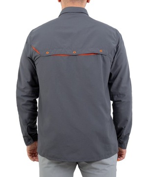 GRAFF KOSZULA WĘDKARSKA CLIMATE OCHRONA UPF50 XXL