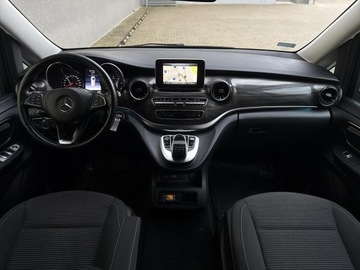 Mercedes Klasa V W447 Długi Facelifting 2.0 220d 163KM 2020 Mercedes-Benz V 220 Programu CPO Van - 9 obietnic, zdjęcie 15