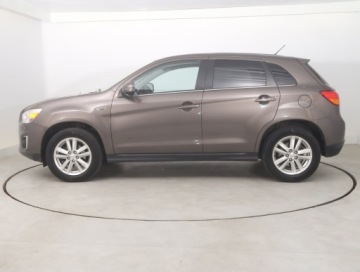 Mitsubishi ASX I SUV 1.6 MIVEC 117KM 2013 Mitsubishi ASX 1.6 MIVEC, Salon Polska, zdjęcie 2