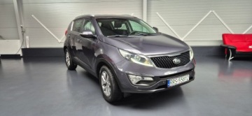 Kia Sportage III SUV Facelifting 1.6 GDI 135KM 2015 KIA SPORTAGE BUSINESS LINE! Super stan!, zdjęcie 3