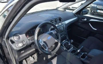 Ford S-Max I Van Facelifting 2.0 Duratorq TDCi DPF 140KM 2013 Ford S-Max 2.0D 7-Osobowy Led Nawigacja 175 TYS KM Sprowadzony 2.0, zdjęcie 19