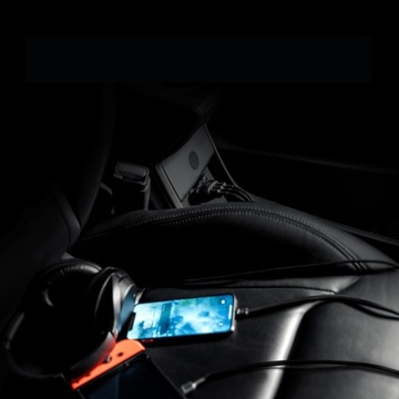 Автомобильное зарядное устройство GREEN CELL PowerRide 3x USB