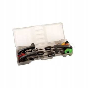 Zestaw Swingerów FOX Illuminated Euro MK2 Swinger 3 Rod Set