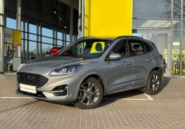 Ford Kuga III SUV 2,0 EcoBlue 120KM 2023 Ford Kuga 2.0 EcoBlue AWD Automat ST-Line P.Zima SalonPL SerwisASO FV23 Gw, zdjęcie 1