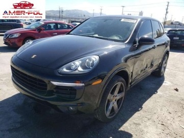 Porsche Cayenne III 2018 Porsche Cayenne PORSCHE CAYENNE, 2018r., 4x4, 3.6L