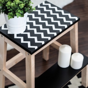 Самоклеящаяся пленка для мебели Цвет столешницы МАТОВЫЙ ЧЕРНЫЙ Размер рулона 45x200