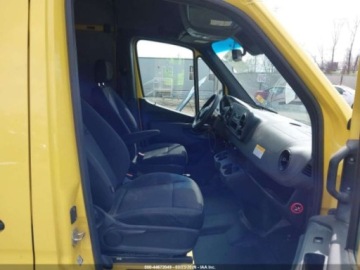 Mercedes Sprinter IV (W907/W910) 2024 Mercedes-Benz Sprinter 3500 High Roof 4-Cyl Diesel Ho 2024 2.0 Diesel 211KM, zdjęcie 9