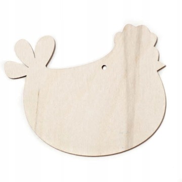 KURA KOKOSZKA WIELKANOC 12 CM PRODUCENT