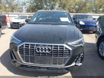 Audi Q3 II 2025 Audi Q3 2025r., Premium, od ubezpieczalni 2.0 Benzyna 228KM, zdjęcie 1