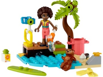 LEGO Friends 30635 Уборка пляжа